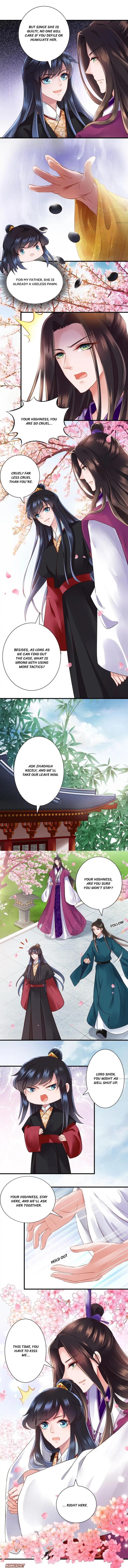 What? The Crown Prince Is Pregnant! Chapter 126 4